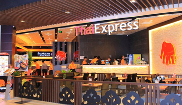 Nhà hàng ThaiExress