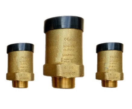 VAN AN TOÀN ĐƯỜNG ỐNG