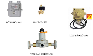 Vật tư thiết bị